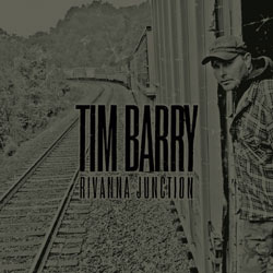 Tim Barry "Rivanna Junction" LP